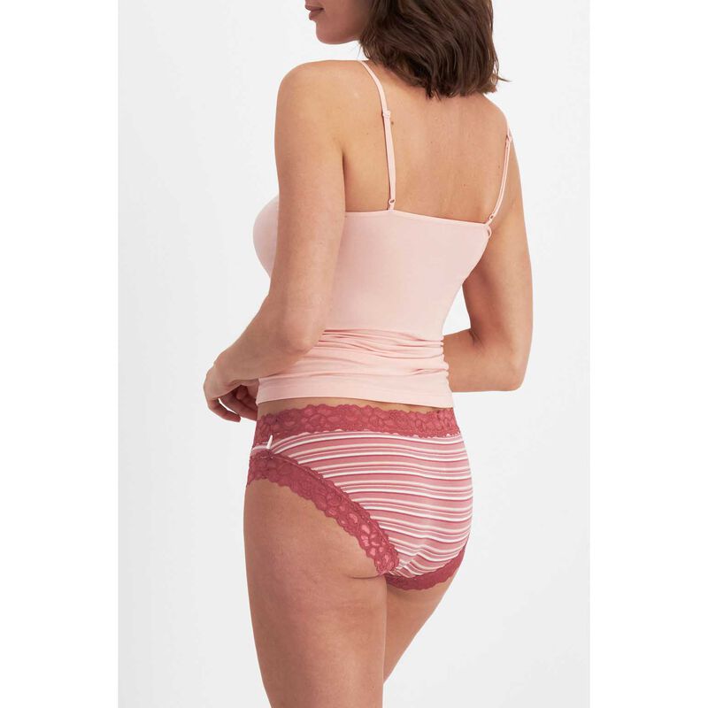 Jockey Parisienne Yds Cotton Bikini Brief 2 Pack image number 2